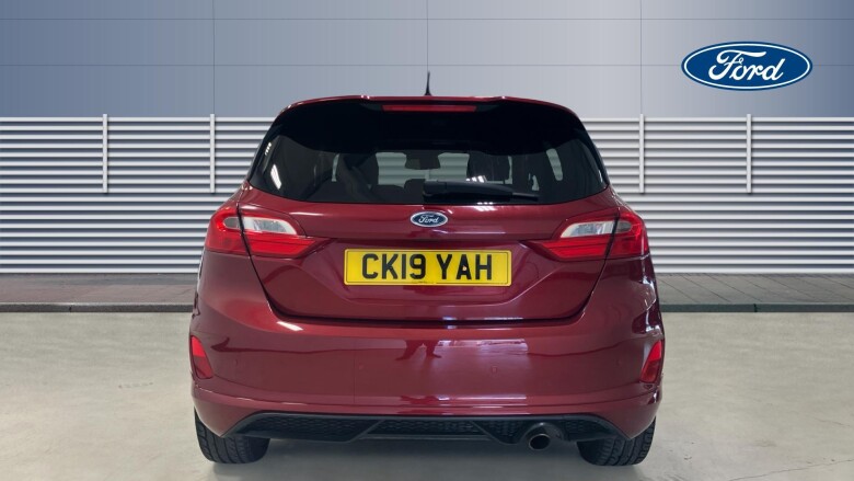 Ford Fiesta 1.0 EcoBoost ST-Line 5dr Petrol Hatchback